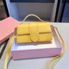 2024 mulher le bambinos sacos designer bolsa crossbody bolsa de ombro pequenas totes luxurys bolsas múltiplas cores couro 5a