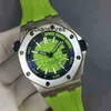 La montre pour hommes de luxe mécanique et les montres atmosphériques de haute qualité sont la marque suisse à la mode LH5F