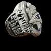 Luxe 2016-2023 Super Bowl Championnat Bague Designer 14K Or Champions De Football Anneaux Diamant Sport Bijoux Pour Hommes Femmes