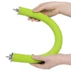 Other Bird Supplies U Shaped Parrot Claw Sticks Cage Stand Grinding Mouth Paws Birds Holder For Budgie Parakeet Lovebirds