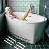 Bath Mats Tub Stickers Bathtub Strips Grip Non Slip Anti Skid Tape Bathroom Non-slip Peva Anti-slip Tapes