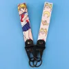 Sleutelhangers Lanyards Verschillende soorten Cartoon Cool Key Tag Borduursleutelhangers voor motorfietsen Auto Tas Rugzak Sleutelhanger Mode Ring Gi Otkad