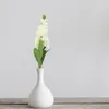 Dekorativa blommor Po Props Flower Simulation Hyacinth Arrangement levererar konstgjorda bröllopsdekorationer