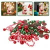 Vazen Xmas Decoratie Kerstvaasvuller Decoratieve vulstoffen Eettafel Kamer Tall Floating Pearls Acryl Luxe