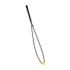 AIDS Dålig Golf Swing Training Aid Practice Rope Trainer Utrustning med förvaringspåse Träning Non Slip för flexibilitet Rytmhastighet