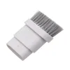 Long / courte brosse nettoyage de brosse brosse Brosse de voiture à aspirateur Brosse Tête de pinceau pour Mijia Mini aspirateur Accessoires