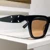 Lunettes de soleil Margiela de haute qualité pour femmes, monture carrée, lunettes de soleil classiques de styliste pour hommes