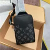 Totes M30741 ao ar livre Slingbag sacos de luxo designer Mulheres Homem Novo estilo bolsa de esportes Sacos de Ombro de Couro Genuíno cross body bolsa hobo saco de embreagem saco de noite