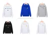 Italienska varumärkesdesigner hoodie, mäns hoodie designer pra hooded tröja, överdimensionerad pullover tröja, män och kvinnor par varumärke hoodie topp, 36 färger