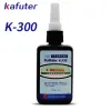 Strong Power 51LED UV Light +Kafuter 50ml UV Lim UV Curing Adhesive K-300 Transparent Crystal and Glass Adhesive