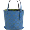 Designer tassen voor vrouwen opruiming verkoop originele lingge tas kan luxe blokkeren 6x6 enkele schouderhandtas dames tote geometrische Japanse vouwing