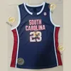 Destanni Henderson Aubryanna Bree Hall South Carolina Gamecocks 2024 Frauenbasketball -Nationalmeister Jersey Raven Johnson Kierra Fletcher Olivia Thompson