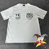 Magliette da uomo T-shirt Thug Club Uomo Donna T-shirt oversize di alta qualità 1:1