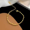 18K Gold Plated Designer Brand Bracelet Designer Jewelry Men's and Women's Jewelry unleashes your inner charm high quality bracelet