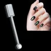 Strumenti per nail art Magnete a doppia testa Colla per smalto Cat Eye Gel Magneti addensati Luce originale 3D Magic