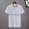 Nouveaux polos de créateurs d'été pour hommes polo t-shirt femmes designers de luxe pour hommes tops lettre polos broderie t-shirts vêtements à manches courtes t-shirt grands t-shirts