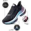 Botas Onemix Fashion 2023 Running Shoes para homens Almofada Air Athletic casal Treiners Sport Runner Shoes Outdoor Walking Walking Sneakers