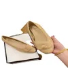 42% OFF Designer shoes Xiaoxiangfeng Lingge for Women Round Headed School Buckle Shallow Mouth Ballet Jane Single Shoes