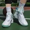 Boots Mesh Number 37 Womans White Long Gym For Children High Top Shoes Sneakers Sports Promo Fast Trending Tennes