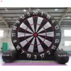 5 MH (16,5 stóp) z Blower Free Air Wysyłka Outdoor Giant Interactive Inflatible Dart Board Inflate Soccer Darts Karnawałowe gry na sprzedaż