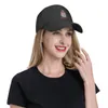 Ball Caps Knights Templar Flag With Coat Of Arms Baseball Cap Women Men Adjustable Medieval Warrior Cross Dad Hat Outdoor Snapback