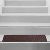 カーペット階段マットカーペットマットトレッドストリップ廊下ベッドルームリビングルーム木製の階段レストラン用の屋内ラグ