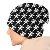 Bérets Tokio El Band Beanie Cap unisexe hiver Bonnet Homme tricot chapeaux rue en plein air allemand Skullies bonnets casquettes pour hommes femmes