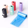 Factory wholesale pet toilet bag dog toilet environmental cleaning hygiene products pet out of the toilet garbage bag