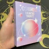 12*8,6 cm DND Cosmic Oracle Tarot High Quality Cards Beautiful Cards English Deck Profeta em Box Friends Affirmation