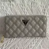 Wallet Designer Factory Trend Brand Home Diamond Grid Inverted Triangle Minimalist Phone Bag Handbag