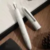 Hongdian N23 stylo plume 2023 lapin année limitée étudiants haut de gamme fournitures de bureau d'affaires sculpture en or stylos cadeaux d'écriture 240319