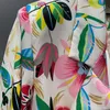 Designer Blazer Women Jacket Woman Classic Letters Tropical Flowers Spring Nieuw vrijgegeven tops