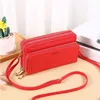 Shoulder Bags 2024 Small Women Bag Summer Female Handbags Top Quality Phone Pocket Yellow Fashion For Girl