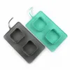 Cross Border Border Pet Silicone Tiging Anti -Slip Dog Double Bowl Bush Bag tigela de cachorro Outdoor Pet portátil Cat Bowl Food