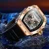 ONOLA Brand Luxury Watch Men Wrist Watches Multifunction Sports Waterproof Luminous Casual Clock Quartz 240311