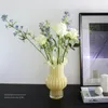 花瓶の寝室の装飾贅沢な北欧のデザインウェディングテーブルインテリアインテリアジャロンデコラティボスモダンホームデコレーションYN50VS