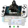 Gamepads gamepad bluetooth android joystick cep telefonu için d6 cep telefonu oyunları için kontrol gerilebilir video oyunu denetleyicisi