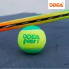 Tennis Balls for Kids ODEA 6Pcs with Mesh Bag Red Orange Green Stage 1 2 3 ITF Approved Transition Training Tennis Balls 240322