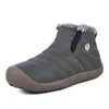 Wandelschoenen LEMAI Merk Vrouwen Warme Sneakers Winter Dame Outdoor Sport Run Atletische Trainers Ademend Katoen FB6811