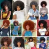 Perucas afro perucas para mulheres negras