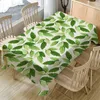 Table Cloth Arrive Simple Plant Coffee Mantel Redondo Wedding Centerpieces For Tables 6MKNVPD01