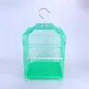 Oriental Top Pet Products Wholesale Large Bago Cage Birdcage Budgie Parrot Thrush Bird Cage Transparent Bowl