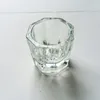 Crystal Cup Crystal Liquid Cup Crystal Armor Octagonal Glass Nail Art Tools Nail Art Supplies Nail Art Special Cup