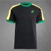 24 Jamaïque National Football Soccer Jerseys 2023 2024 Bailey Antonio Reid Shirt Nicholson Morrison Lowe Men Football Uniforme 3927