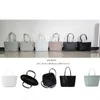 Magasin bon marché 90% de réduction en gros Commuter 23 Japonais New Long One Handle Crystal Tote Sac Sac épaule