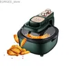 Air Fryers HomeProduct CenterStersainless Steel Multi -функциональная окно -лавла бесплатно французская машина Fry Y240402