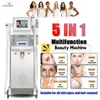 Professionele IPL OPT Laser Haar Tattoo Verwijdering Machine Elight Huidverstrakking RF Gezicht Lifting Vasculaire Pigment Rimpel Verwijdering Schoonheid Apparatuur Perfectlaser