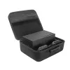 Tassen Black Eva + Nylon Carrying Case voor Xbox Series X Game Console Travel Controllers Storage Bag Games en Accessoires