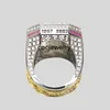 Luxury 2023 World Basketball Championship Ring Designer 14K Gold Champions Rings Star Diamond Sport Jewelrys for Mens Womens