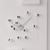 Wall Clocks 1 Set Of Metal Clock Movement Household Mechanism Durable Part